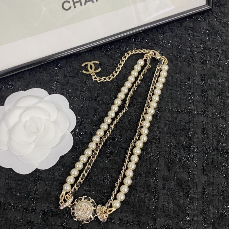 Chanel Necklaces